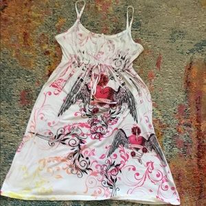 *OCEAN BREEZE Sundress or Coverup Size M